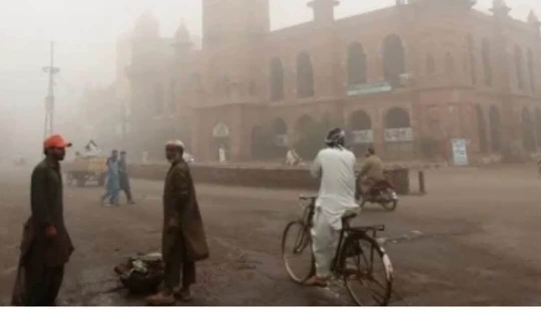 Punjab Rolls Out 38 Climate Resilience Schemes, Targets Smog Reduction
