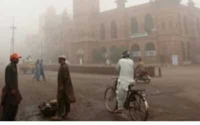Punjab Rolls Out 38 Climate Resilience Schemes, Targets Smog Reduction