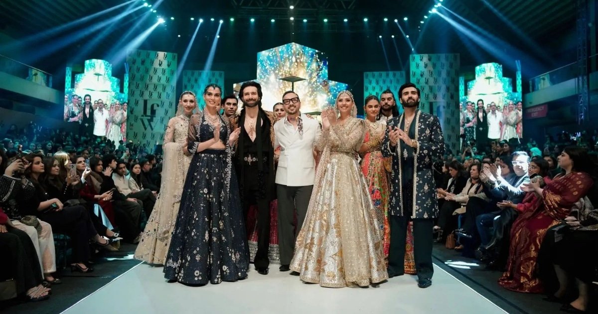 Return of the Icons-Why Mehreen Syed and Sunita Marshall Owned LAAM Fashion Week