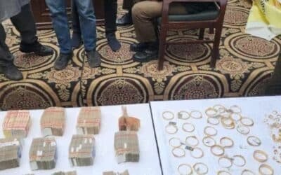 Rs150m Gold Recovered from Ichhra Jeweller in Major Fraud Bust