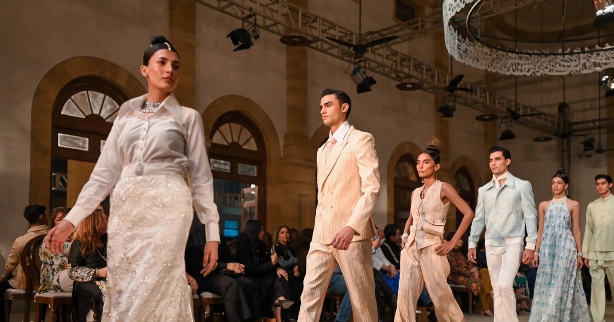 Runway to Retail- Parishae Adnan’s Strategic Pivot at Khaliqdina Hall