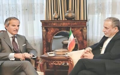 Second Round of High-stakes Nuclear Negotiations begins in Geneva