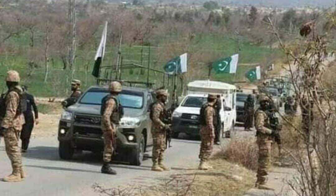 Section 144, 12-Hour Daily Curfew Imposed in South Waziristan