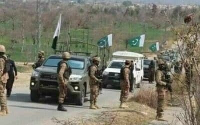 Section 144, 12-Hour Daily Curfew Imposed in South Waziristan