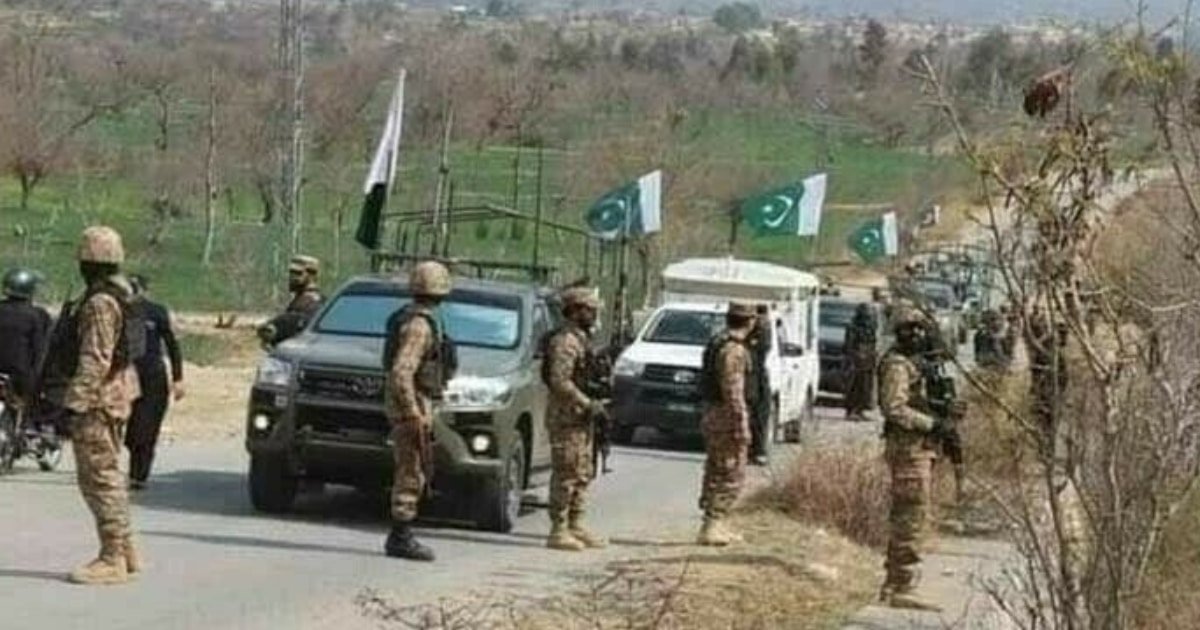 Section 144, 12-Hour Daily Curfew Imposed in South Waziristan