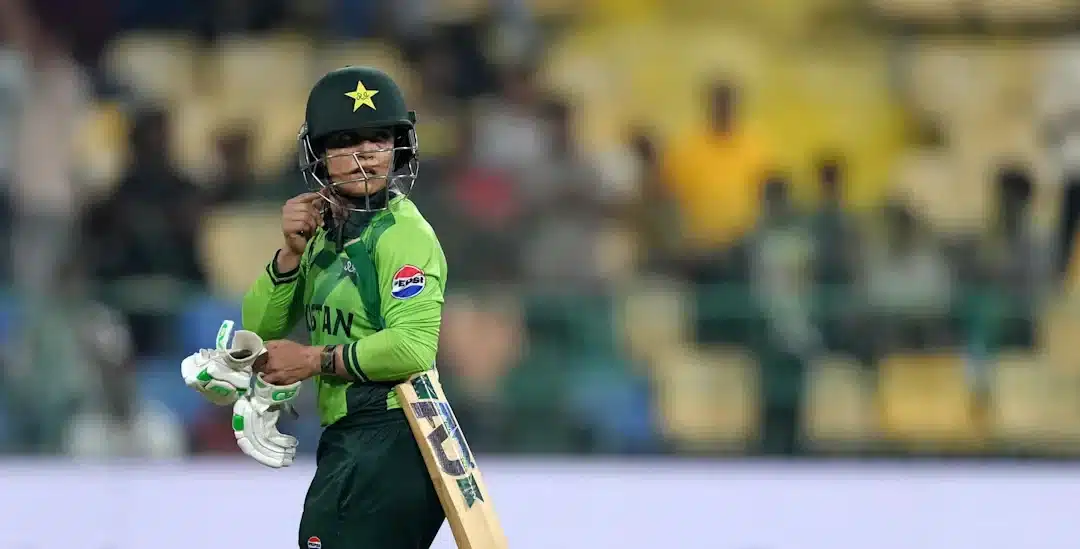 Sidra Amin Penalized for Level 1 Breach ICC Reprimand