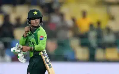Sidra Amin Penalized for Level 1 Breach ICC Reprimand