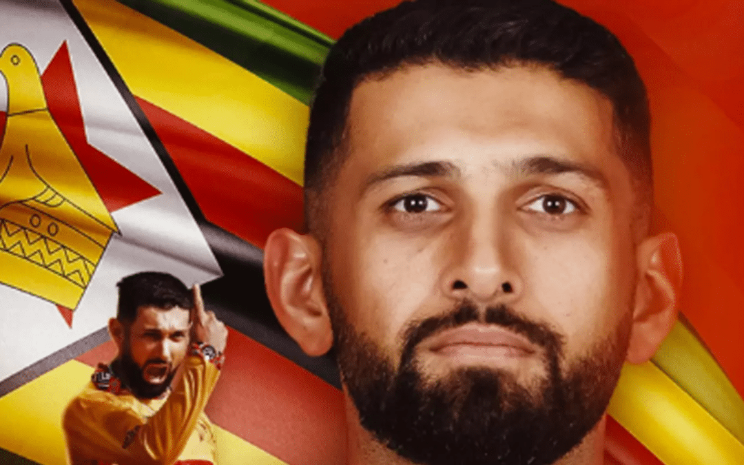 Sikandar Raza Reclaims No. 1 All-Rounder Spot, ICC T20I Rankings