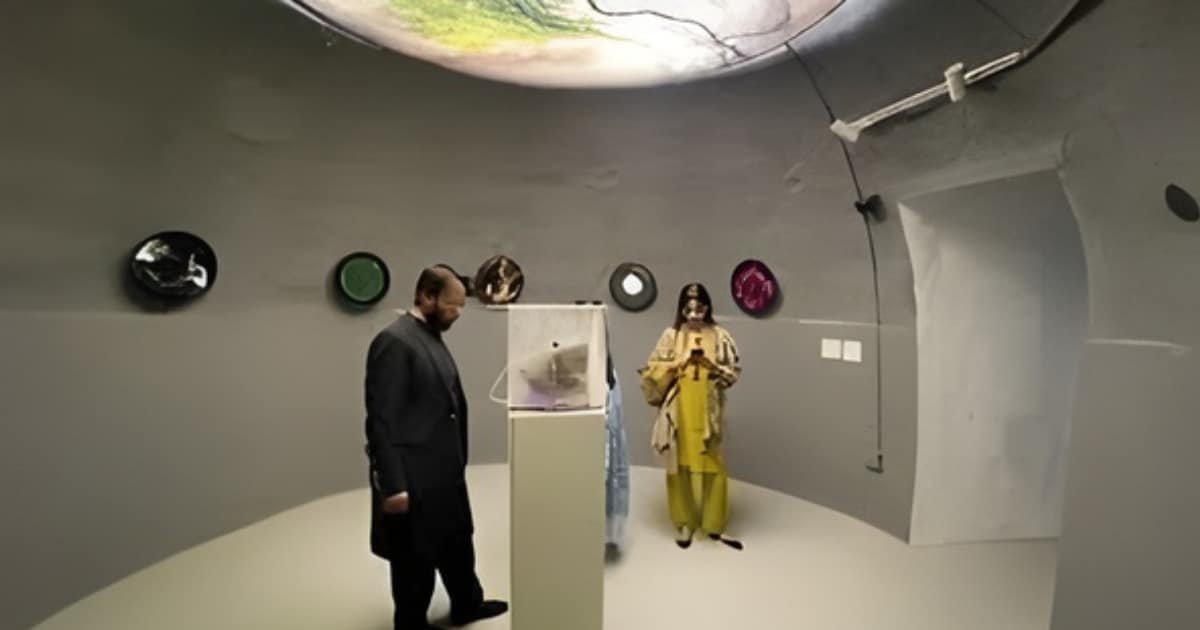 Stones as Storyteller-‘Eternal Imprints’ Reimagines Rock Art at The Barracks