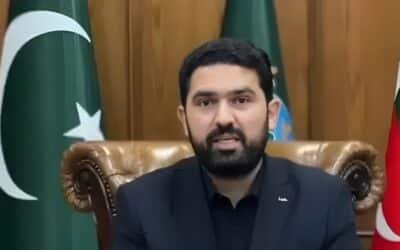 Street Protests Were Not Officially Called, CM Sohail Afridi