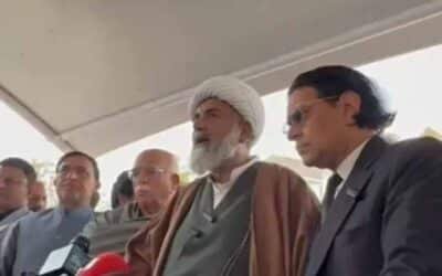 TTAP Ends Parliament Sit-in, Demands Access to Imran Khan’s Personal Doctors