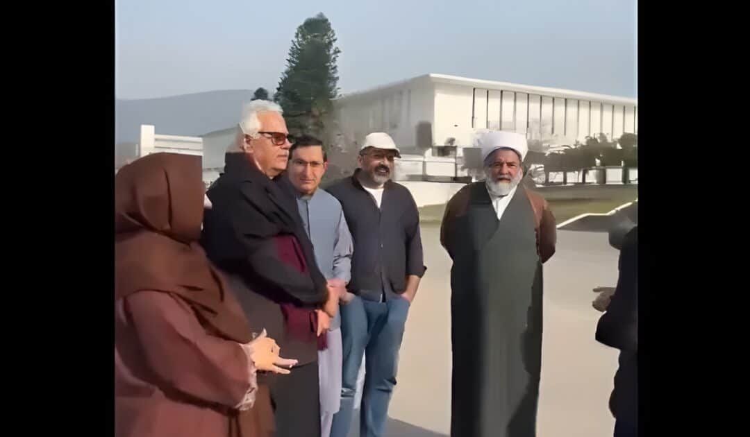 TTAP Sit-in Day 5: Critical Meeting Day at Adiala Jail
