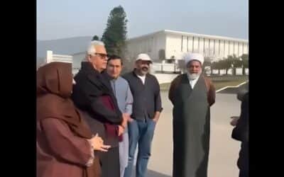 TTAP Sit-in Day 5: Critical Meeting Day at Adiala Jail
