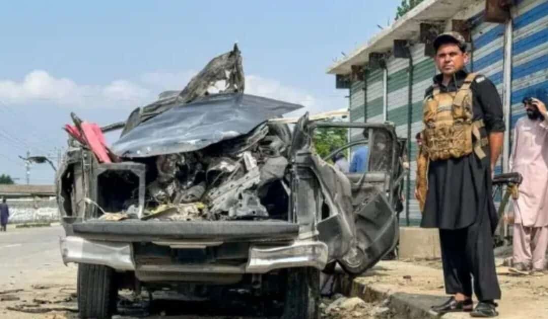 Terror Surge in Northwest Pakistan, 14 Personnel, 2 Civilians Killed in Wave of Attacks