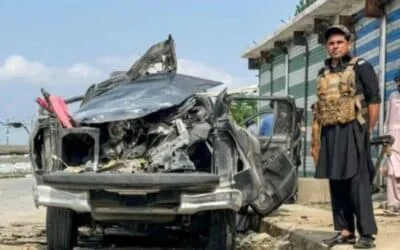 Terror Surge in Northwest Pakistan, 14 Personnel, 2 Civilians Killed in Wave of Attacks