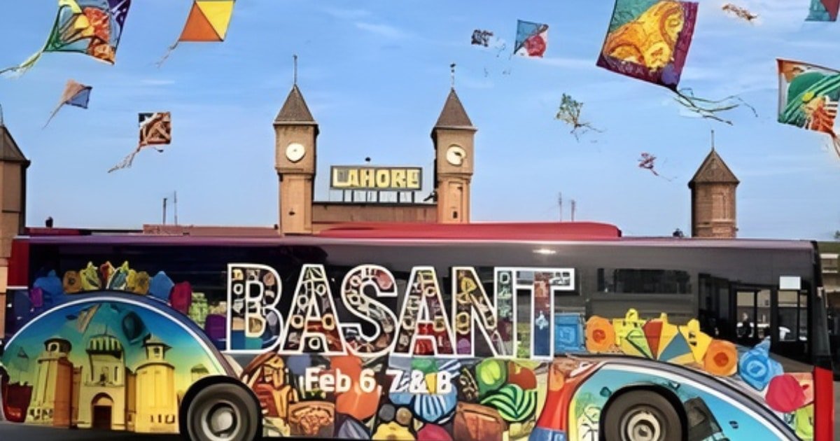 The Bride of Punjab- Lahore’s Midnight Return to Basant
