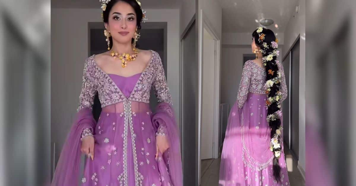 The Desi Disney Era Hala’s Viral ‘Rapunzel’