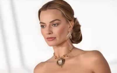 The Empress and the Icon: Margot Robbie and the Ghost of Nur Jahan