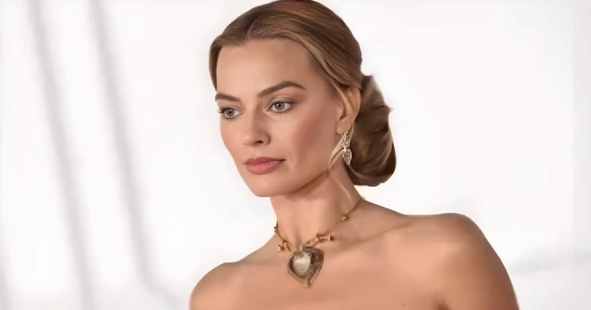 The Empress and the Icon-Margot Robbie and the Ghost of Nur Jahan