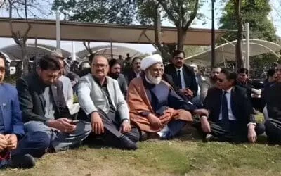 The Fight for Imran Khan’s Health, Opposition Protests at Supreme Court