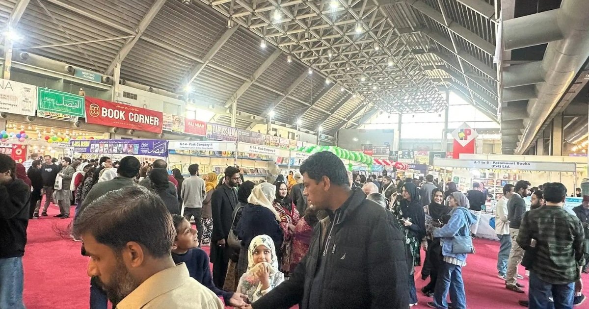 The Intellectual Sanctuary- A Look Inside the 39th Lahore International Book Fair