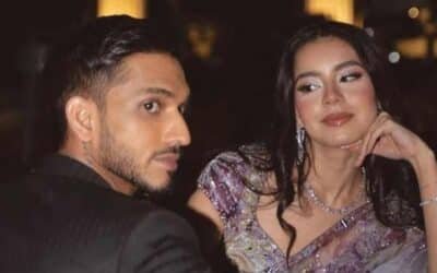 The Karachi King Hits a New Milestone: Talha Anjum is Engaged