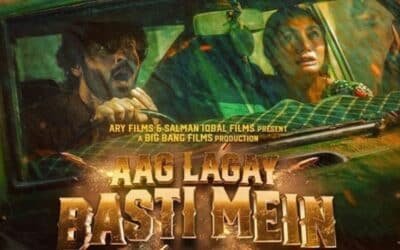 The Metropolitan Madness: ‘Aag Lagay Basti Mein’ Drops Its Trailer