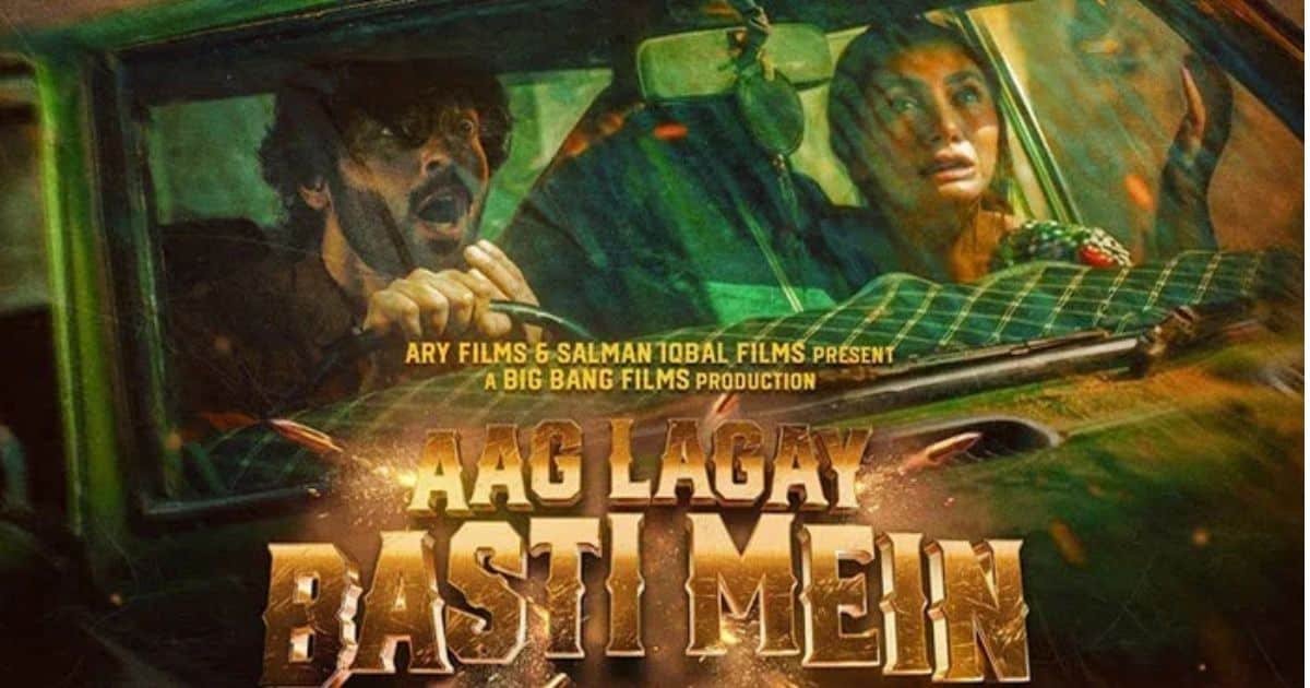 The Metropolitan Madness ‘Aag Lagay Basti Mein’ Drops Its Trailer