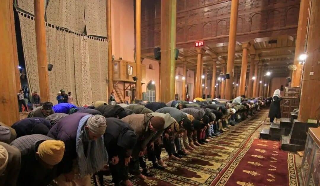 The Shared Pain of Sacred Spaces: Jamia Masjid Srinagar and Al-Aqsa Under Occupation