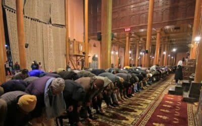 The Shared Pain of Sacred Spaces: Jamia Masjid Srinagar and Al-Aqsa Under Occupation