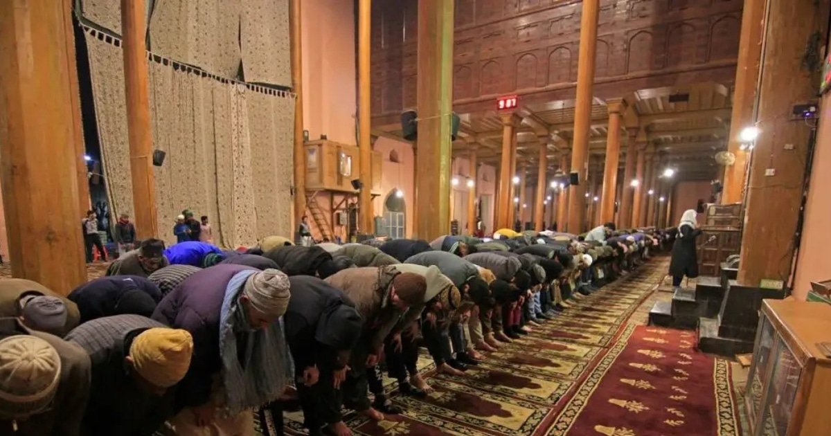 The Shared Pain of Sacred Spaces- Jamia Masjid Srinagar and Al-Aqsa Under Occupation