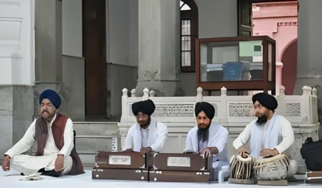 The Silence of a Century Broken: Gurbani Returns to Aitchison College