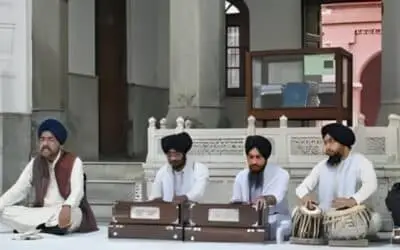 The Silence of a Century Broken: Gurbani Returns to Aitchison College