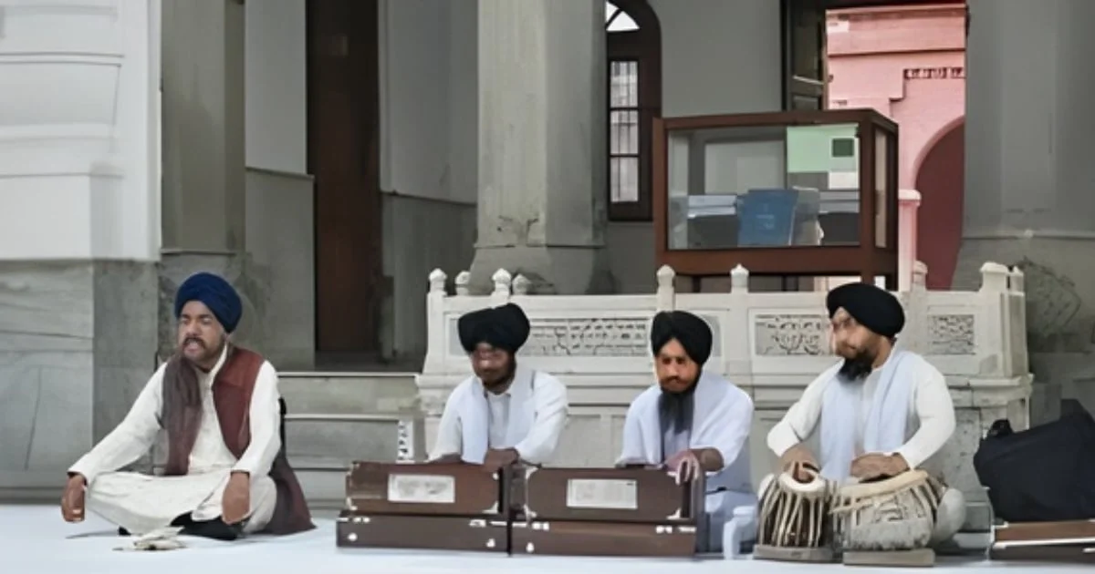 The Silence of a Century Broken- Gurbani Returns to Aitchison College