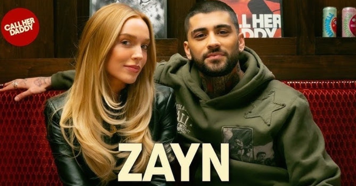 The “Typical Pakistani Man” Tag- Zayn Malik’s Viral Podcast Moment