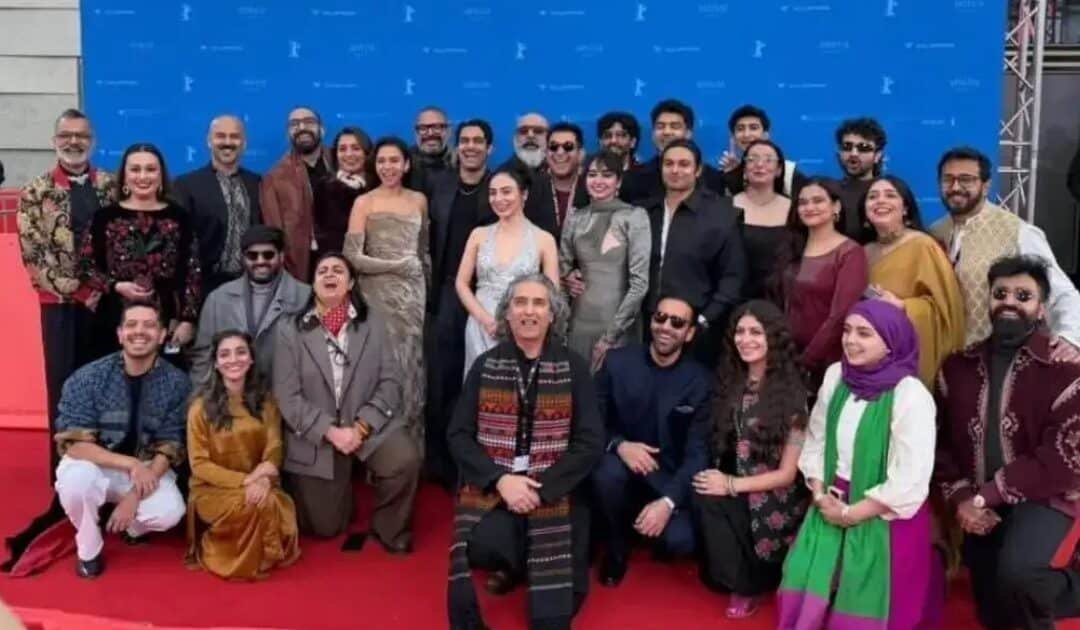 The Voice of Khoosat: A Stand for Gaza at Berlinale 2026