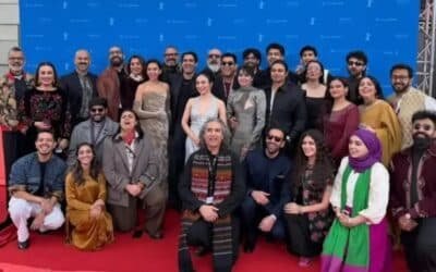 The Voice of Khoosat: A Stand for Gaza at Berlinale 2026