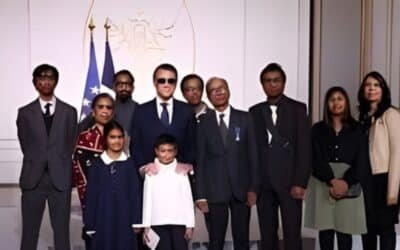 The Voice of Paris: Ali Akbar’s Knightly Ascent