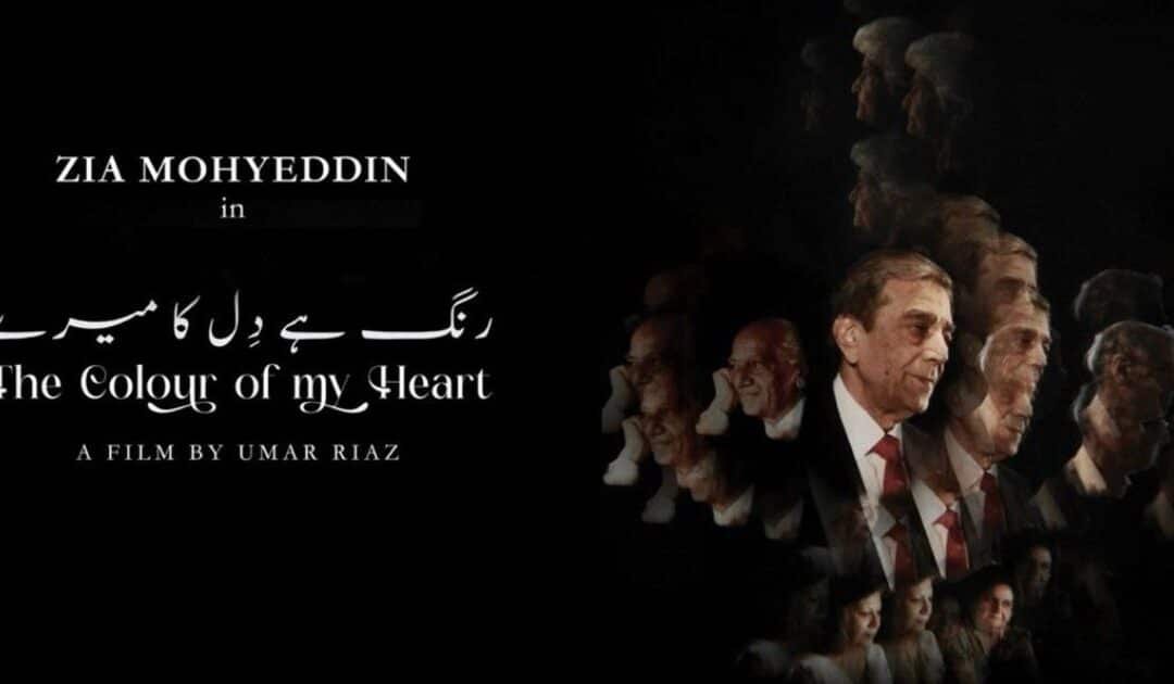 The Voice of a Century: Umar Riaz’s The Colour of My Heart