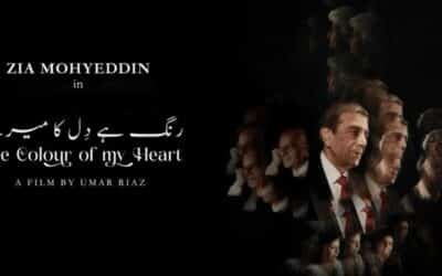 The Voice of a Century: Umar Riaz’s The Colour of My Heart
