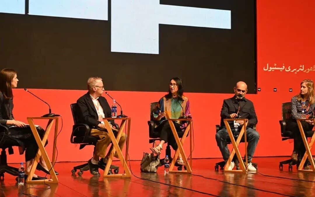 The Walled City’s Intellectual Pulse: A Review of Lahore Literary Festival 2026