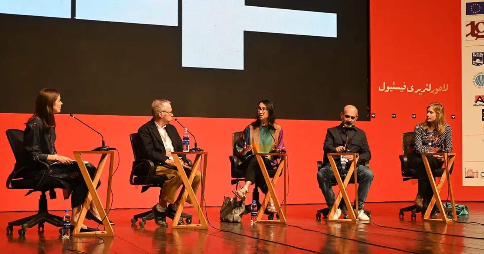 The Walled City’s Intellectual Pulse A Review of Lahore Literary Festival 2026