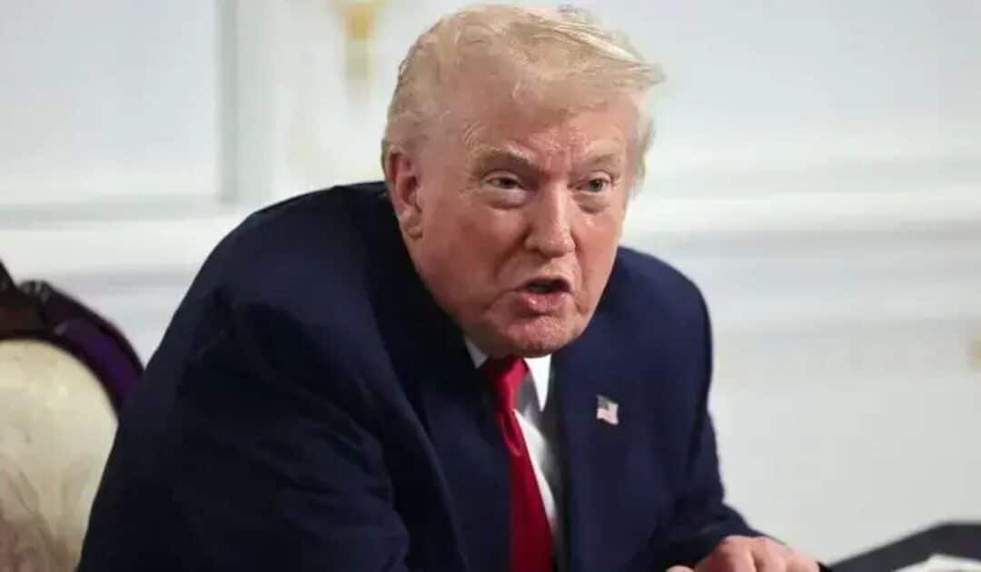 Trump Claims 10 Aircraft Shot Down in May 2025 Pak-India Conflict