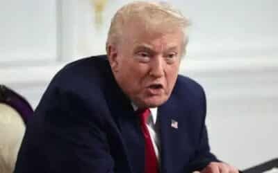 Trump Claims 10 Aircraft Shot Down in May 2025 Pak-India Conflict