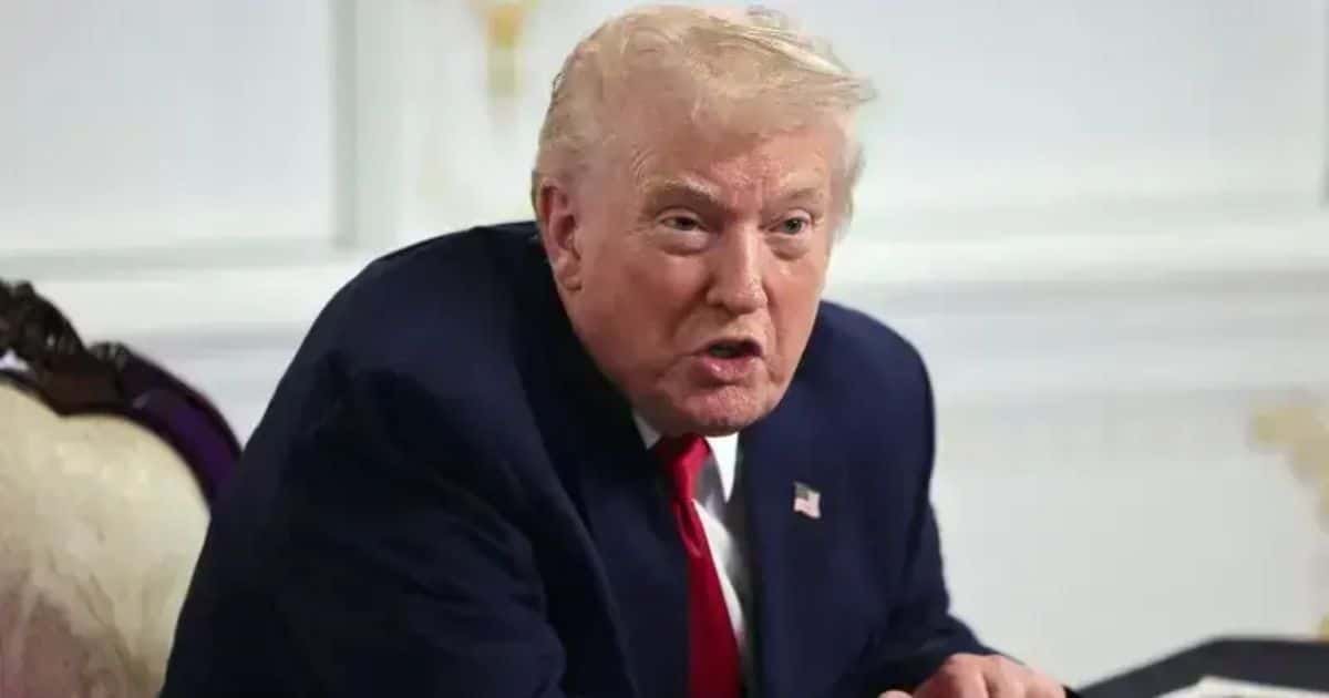 Trump Claims 10 Aircraft Shot Down in May 2025 Pak-India Conflict