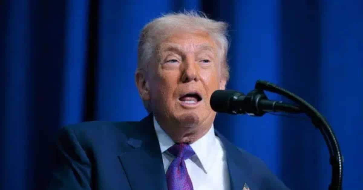 Trump Sets 10-Day Ultimatum for Iran Trump