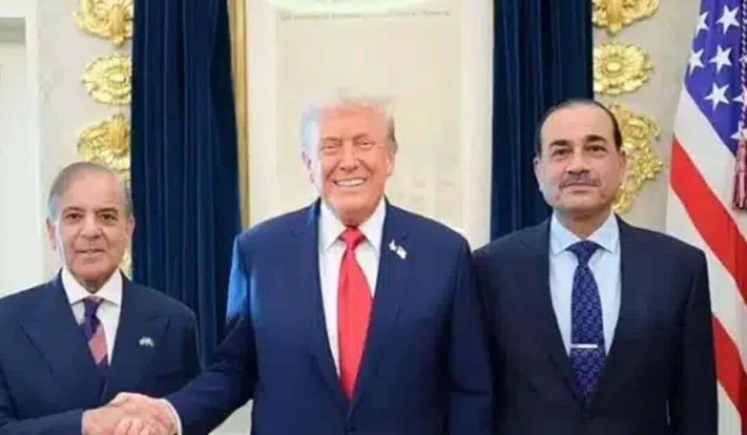 Trump’s Board of Peace Debut,  High Praise for Pakistan’s Leadership