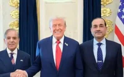 Trump’s Board of Peace Debut,  High Praise for Pakistan’s Leadership