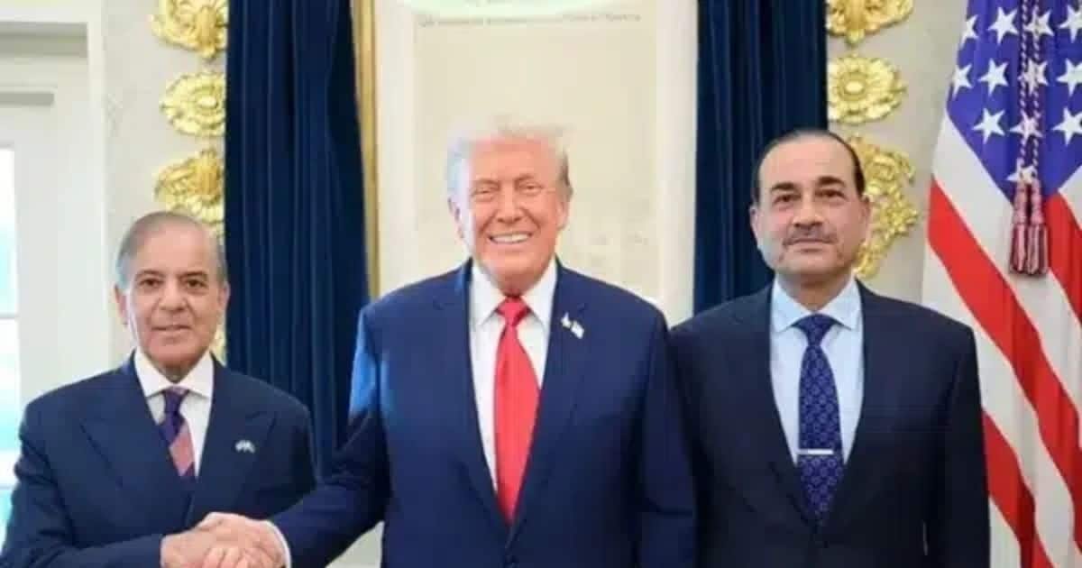 Trump’s Board of Peace Debut, High Praise for Pakistan’s Leadership