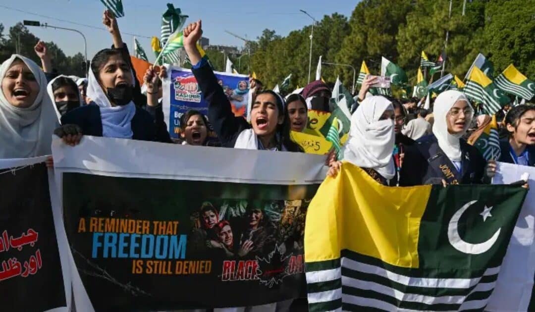 USTR Removes Controversial India Map After Pakistan’s Strong Protest